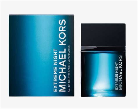 michael kors parfum extrem night|michael kors extreme blue price.